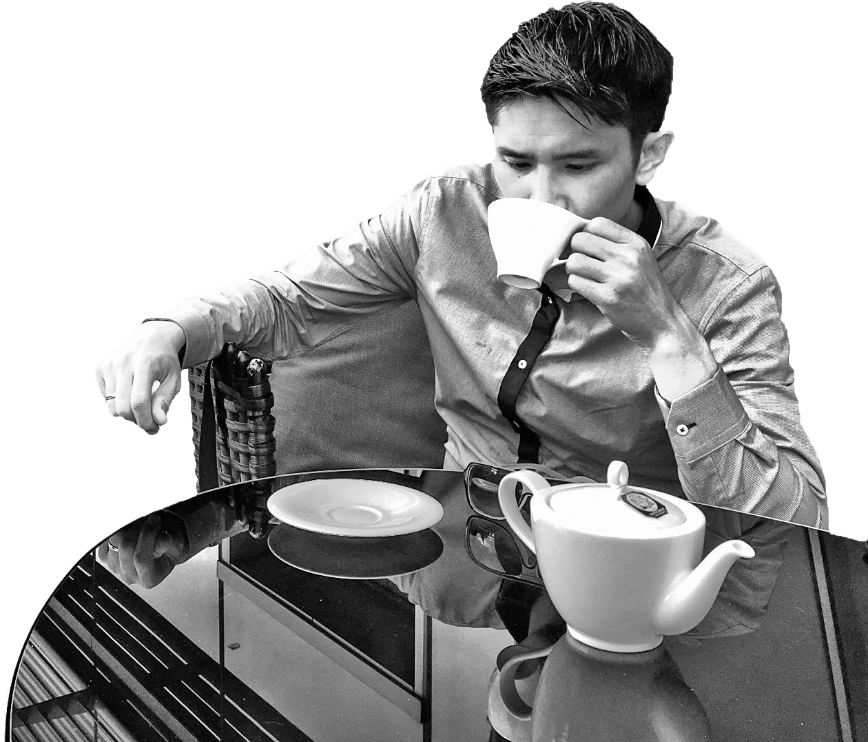 Ray Sirisatien, Sydney Web Developer & Business Analyst